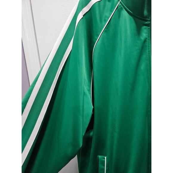 Mitchell & Ness Boston Celtics Hardwood Classics Jacket Zip 4XL - Picture 5 of 16